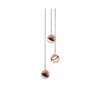 Solara Suspension Multi-Drops Minimaliste - Neutralighting