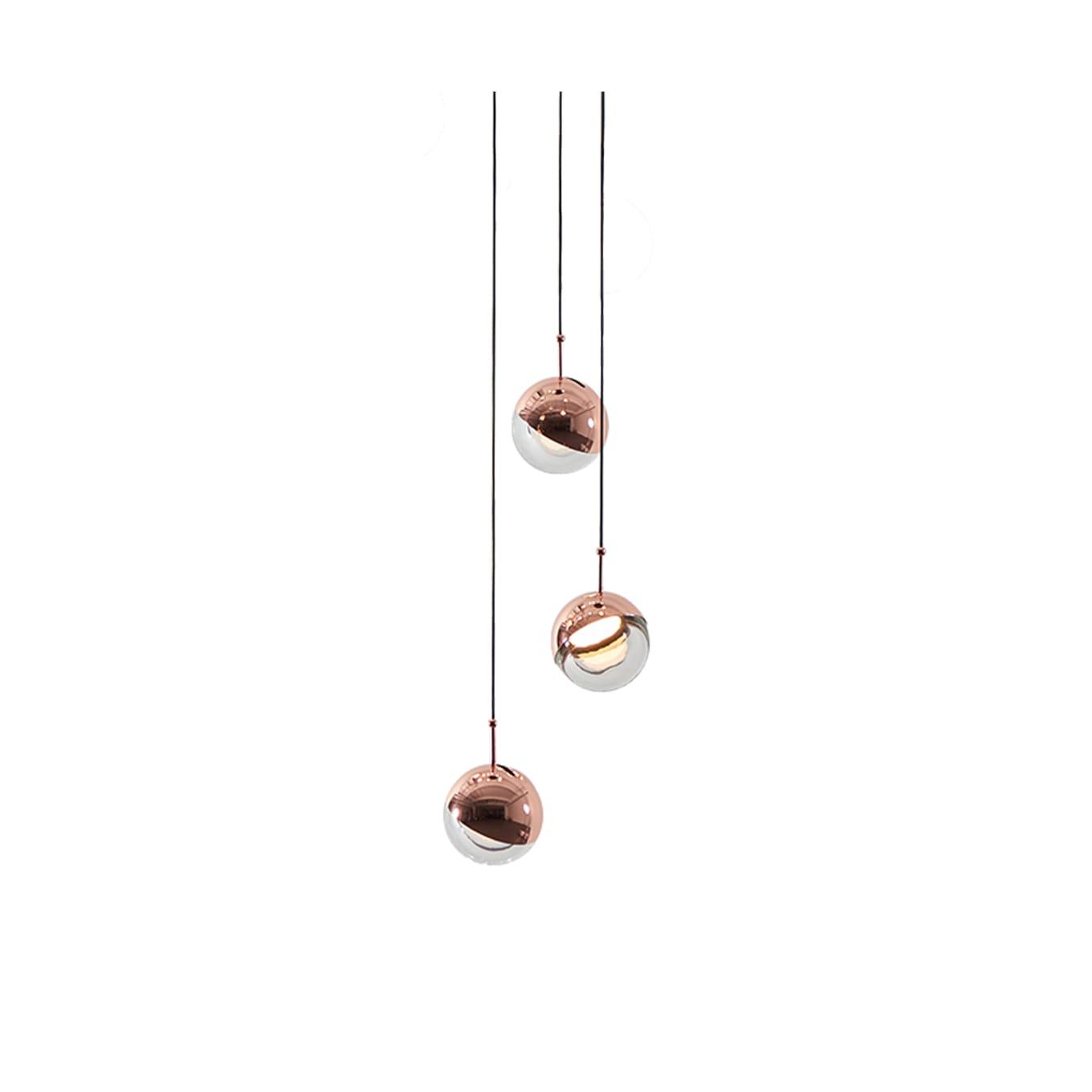 Solara Suspension Multi-Drops Minimaliste - Neutralighting