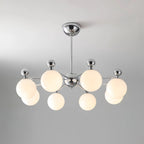 Dori Lustre Disposition de Globes en Verre Rose - Neutralighting