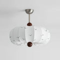 Doria Plafonnier Moderne en Tissu - Neutralighting