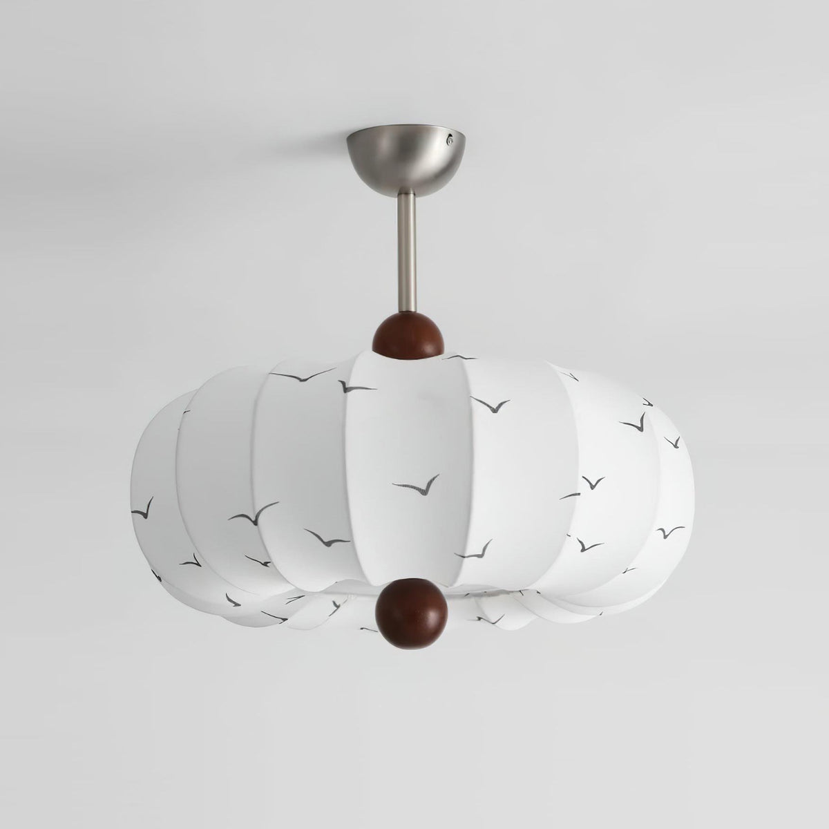 Doria Plafonnier Moderne en Tissu - Neutralighting