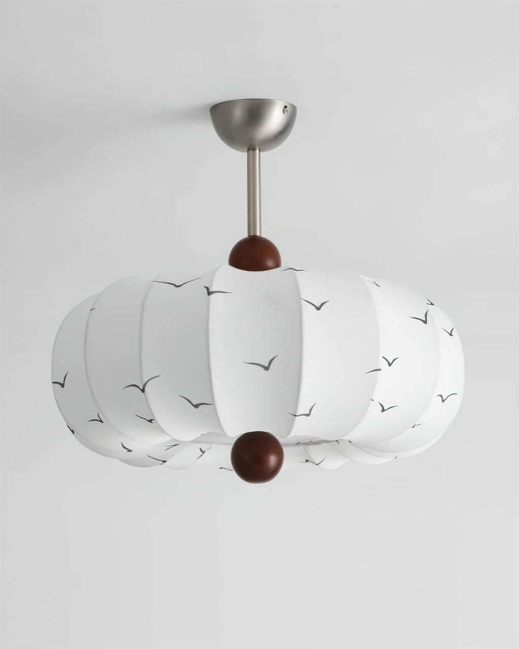 Doria Plafonnier Moderne en Tissu - Neutralighting