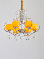 Jude Chandelier en Verre de Luxe - Neutralighting