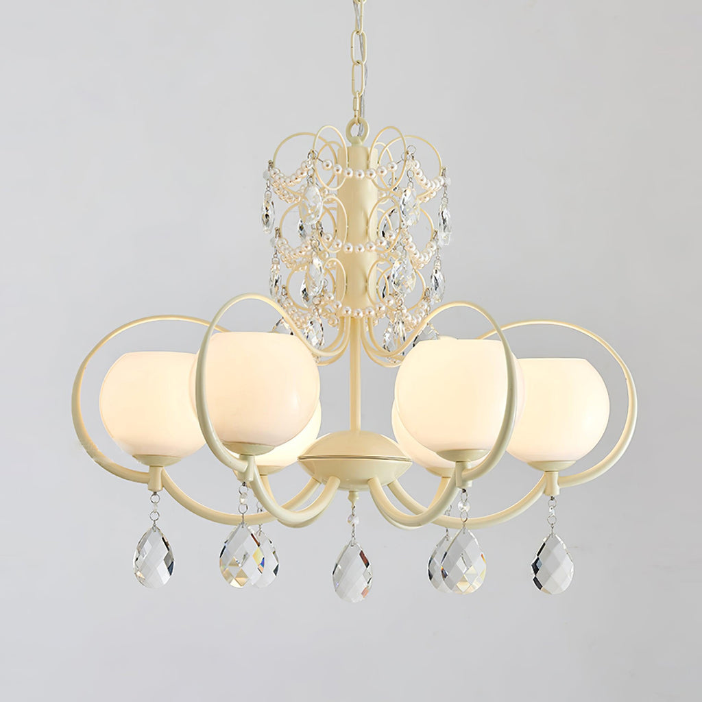Jude Chandelier en Verre de Luxe - Neutralighting