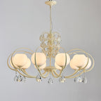 Jude Chandelier en Verre de Luxe - Neutralighting