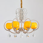 Jude Chandelier en Verre de Luxe - Neutralighting