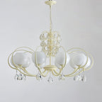 Jude Chandelier en Verre de Luxe - Neutralighting