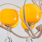 Jude Chandelier en Verre de Luxe - Neutralighting