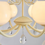 Jude Chandelier en Verre de Luxe - Neutralighting