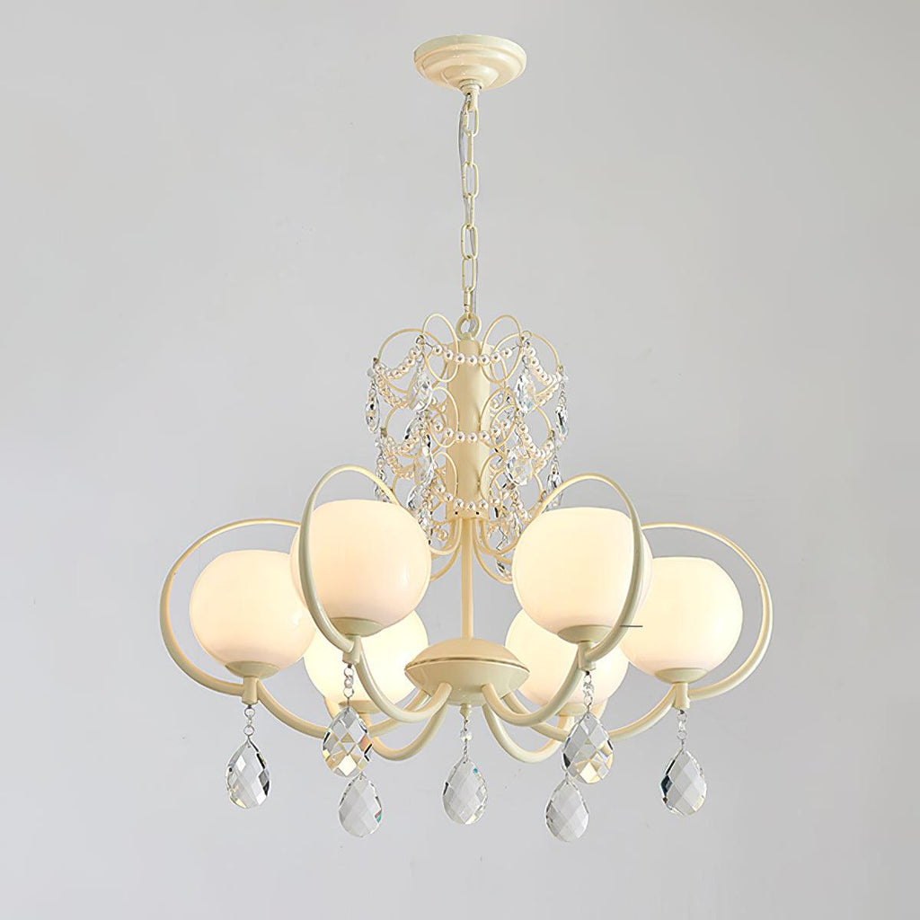 Jude Chandelier en Verre de Luxe - Neutralighting