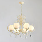 Jude Chandelier en Verre de Luxe - Neutralighting