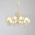 Jude Chandelier en Verre de Luxe - Neutralighting