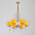 Jude Chandelier en Verre de Luxe - Neutralighting