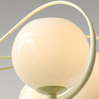 Jude Chandelier en Verre de Luxe - Neutralighting