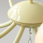 Jude Chandelier en Verre de Luxe - Neutralighting