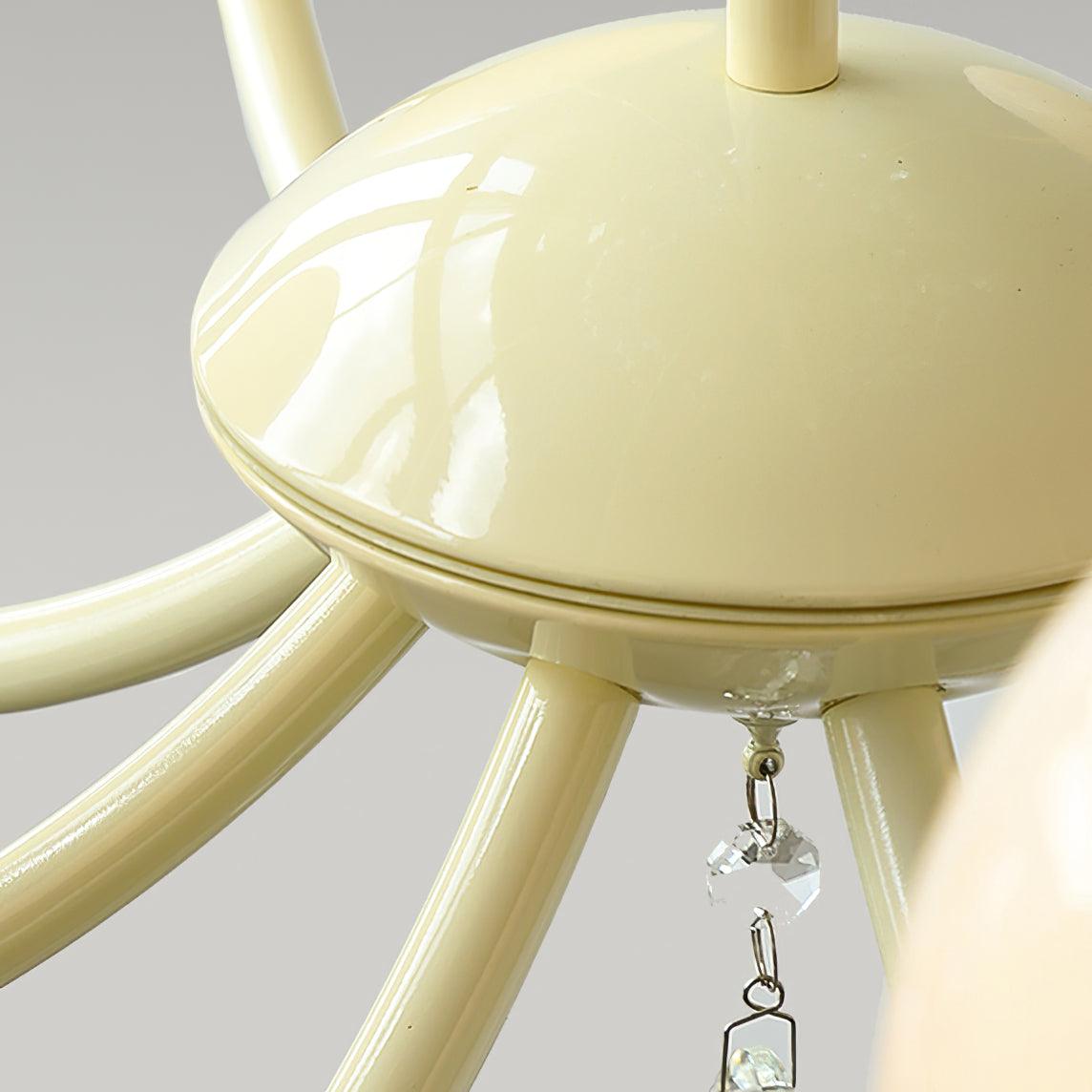 Jude Chandelier en Verre de Luxe - Neutralighting