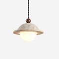 Ritta Lampe Pendante Travertin Moderne - Neutralighting