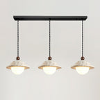 Ritta Lampe Pendante Travertin Moderne - Neutralighting