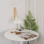 Feyora Applique Murale Tissu Plissé - Neutralighting