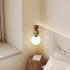 Lunetta Lampe Pendante Empilée Moderne - Neutralighting
