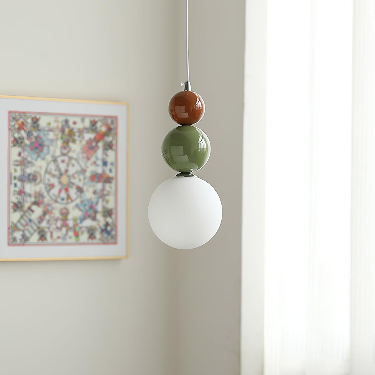 Lunetta Lampe Pendante Empilée Moderne - Neutralighting