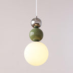 Lunetta Lampe Pendante Empilée Moderne - Neutralighting