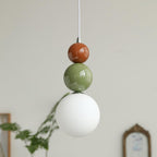 Lunetta Lampe Pendante Empilée Moderne - Neutralighting