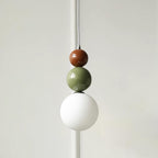 Lunetta Lampe Pendante Empilée Moderne - Neutralighting