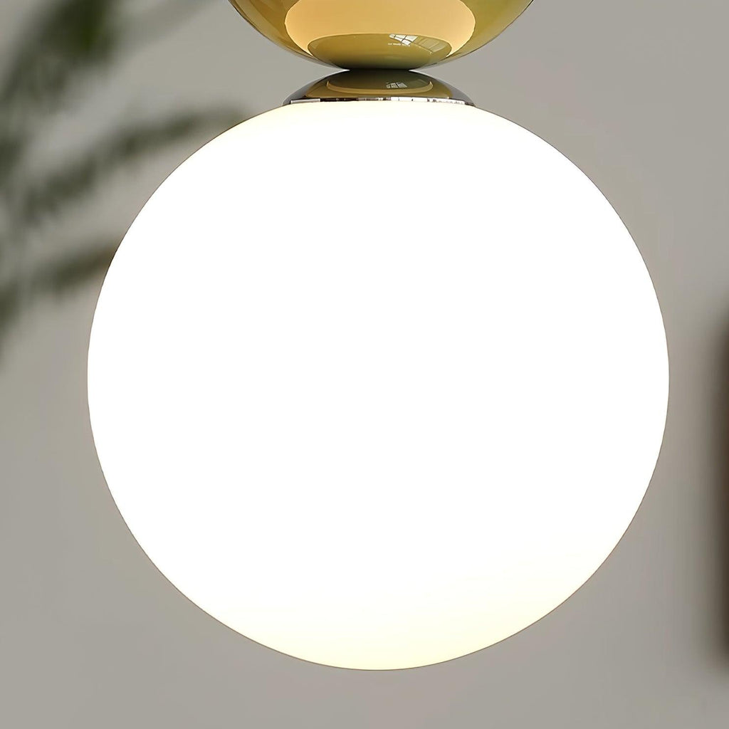 Lunetta Lampe Pendante Empilée Moderne - Neutralighting