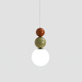 Lunetta Lampe Pendante Empilée Moderne - Neutralighting