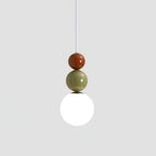 Lunetta Lampe Pendante Empilée Moderne - Neutralighting