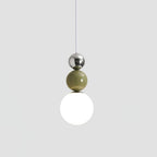 Lunetta Lampe Pendante Empilée Moderne - Neutralighting