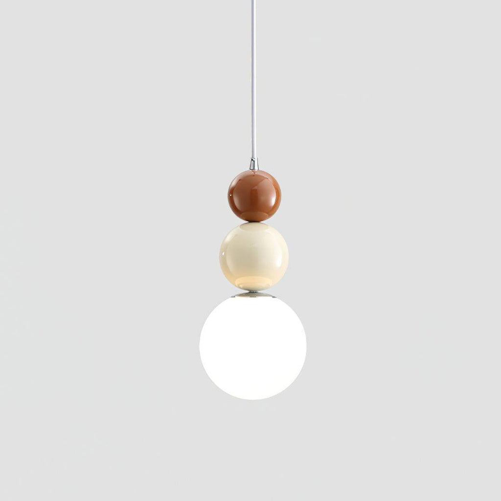 Lunetta Lampe Pendante Empilée Moderne - Neutralighting