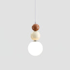Lunetta Lampe Pendante Empilée Moderne - Neutralighting
