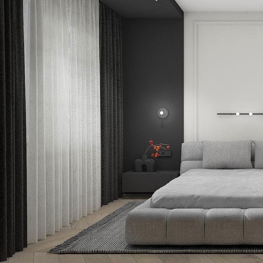Lustra Wall Lamp Brass Bulb - Neutralighting