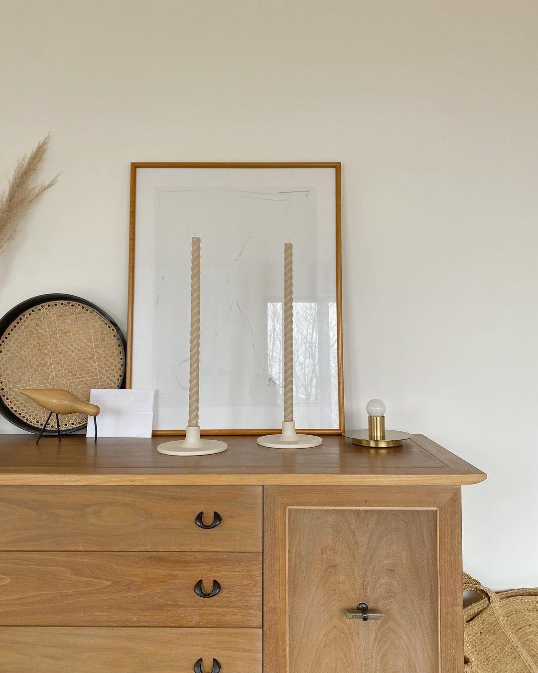 Lustra Wall Lamp Brass Bulb - Neutralighting