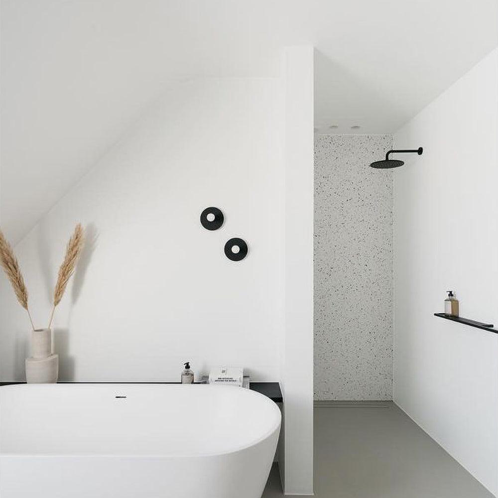 Lustra Wall Lamp Brass Bulb - Neutralighting