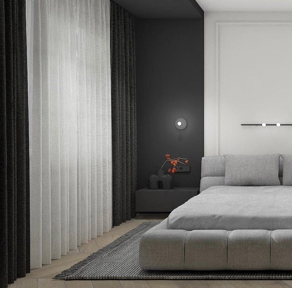 Lustra Wall Lamp Brass Bulb - Neutralighting