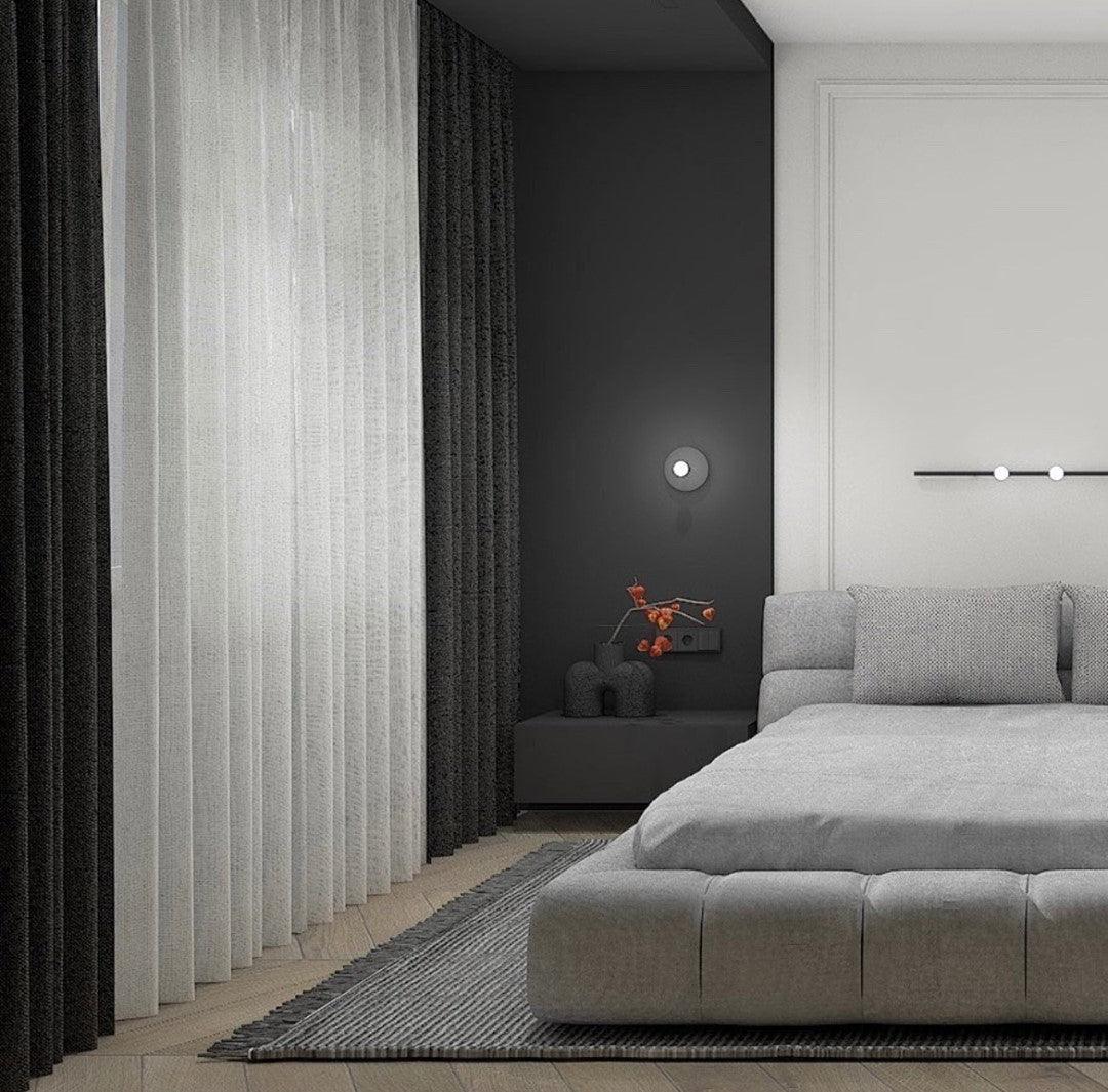 Lustra Wall Lamp Brass Bulb - Neutralighting