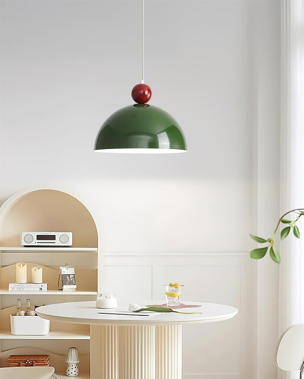 Dotto Suspension Bloc de Couleurs Audacieuses - Neutralighting