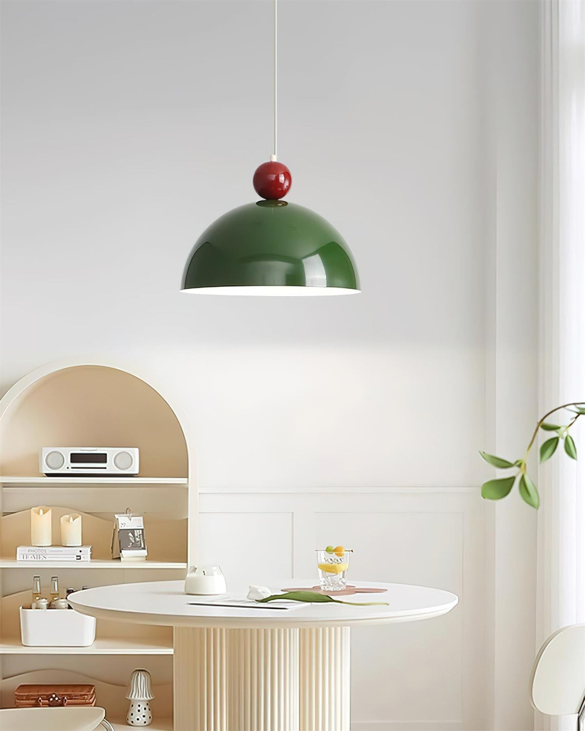 Dotto Suspension Bloc de Couleurs Audacieuses - Neutralighting