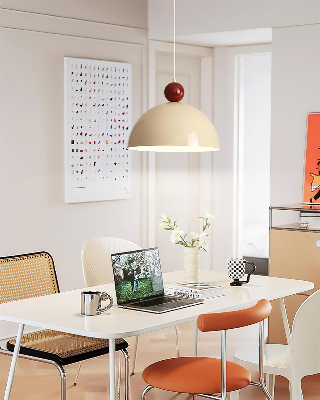 Dotto Suspension Bloc de Couleurs Audacieuses - Neutralighting