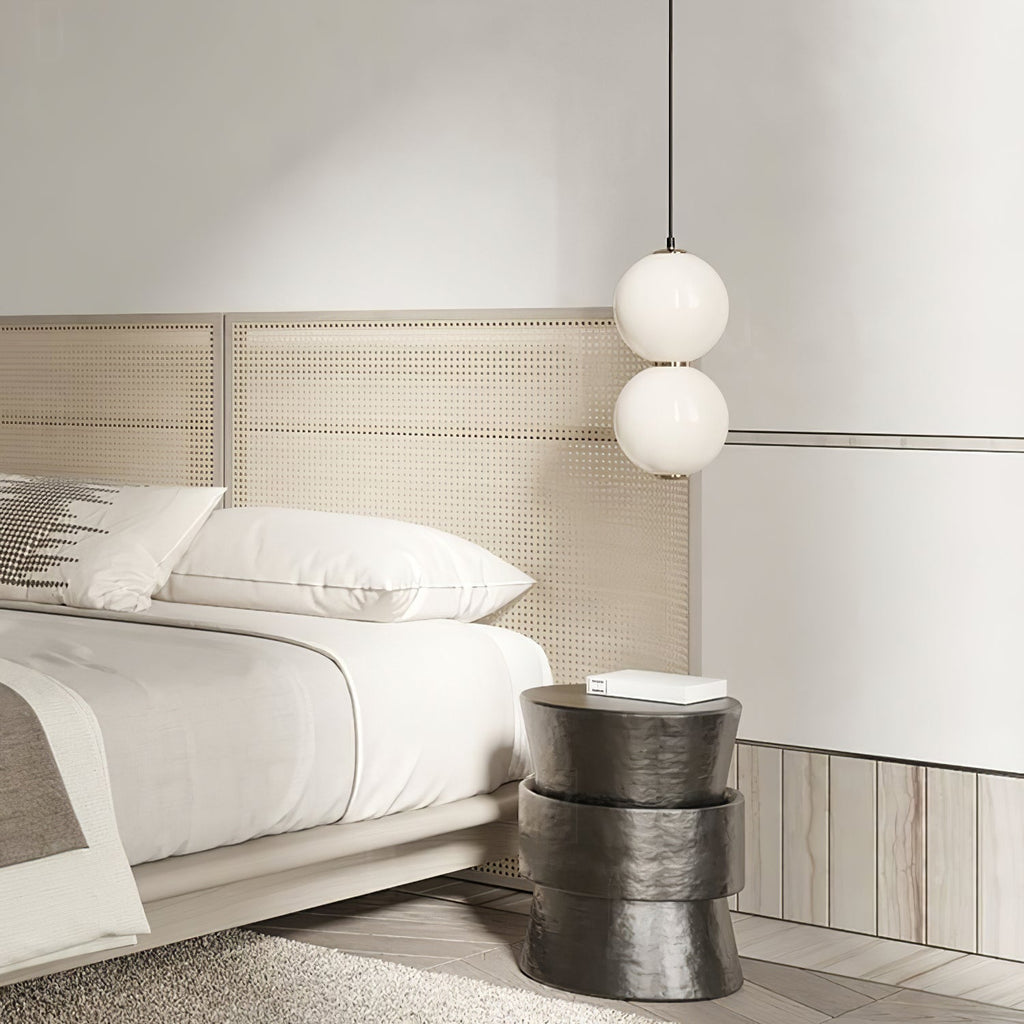 Frankie Suspension en Verre Minimaliste - Neutralighting