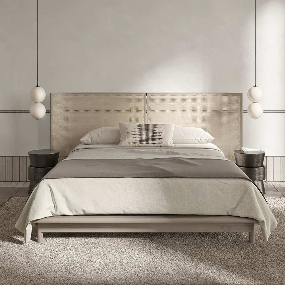 Frankie Suspension en Verre Minimaliste - Neutralighting