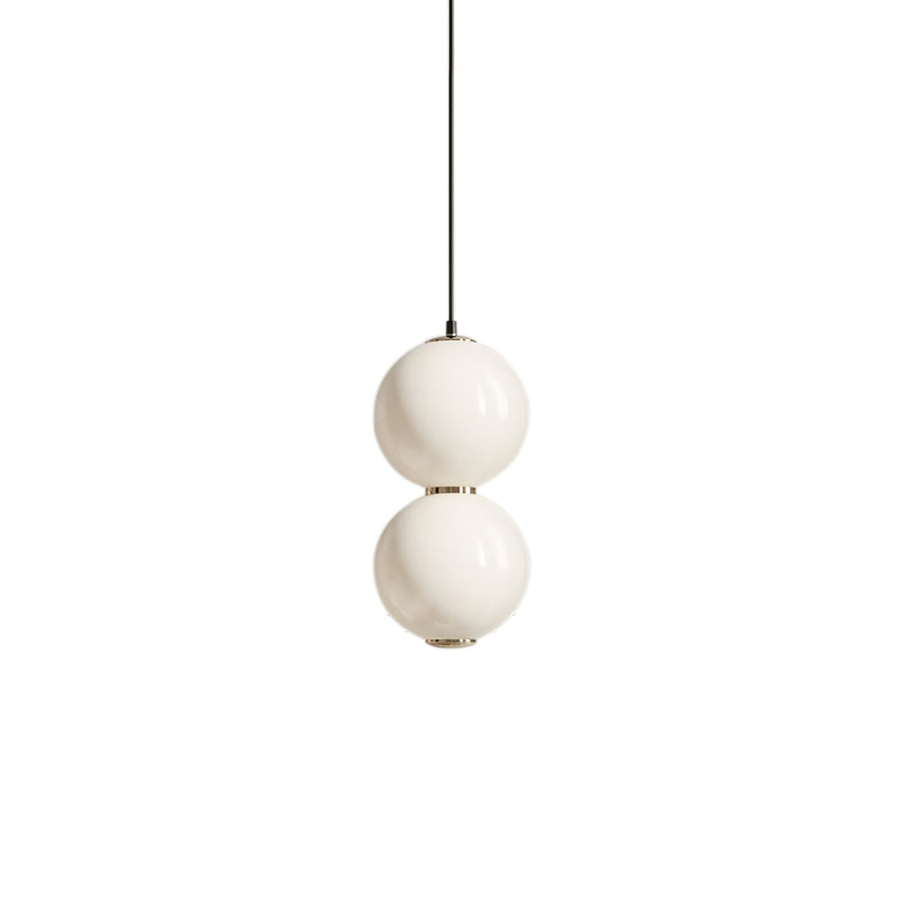 Frankie Suspension en Verre Minimaliste - Neutralighting