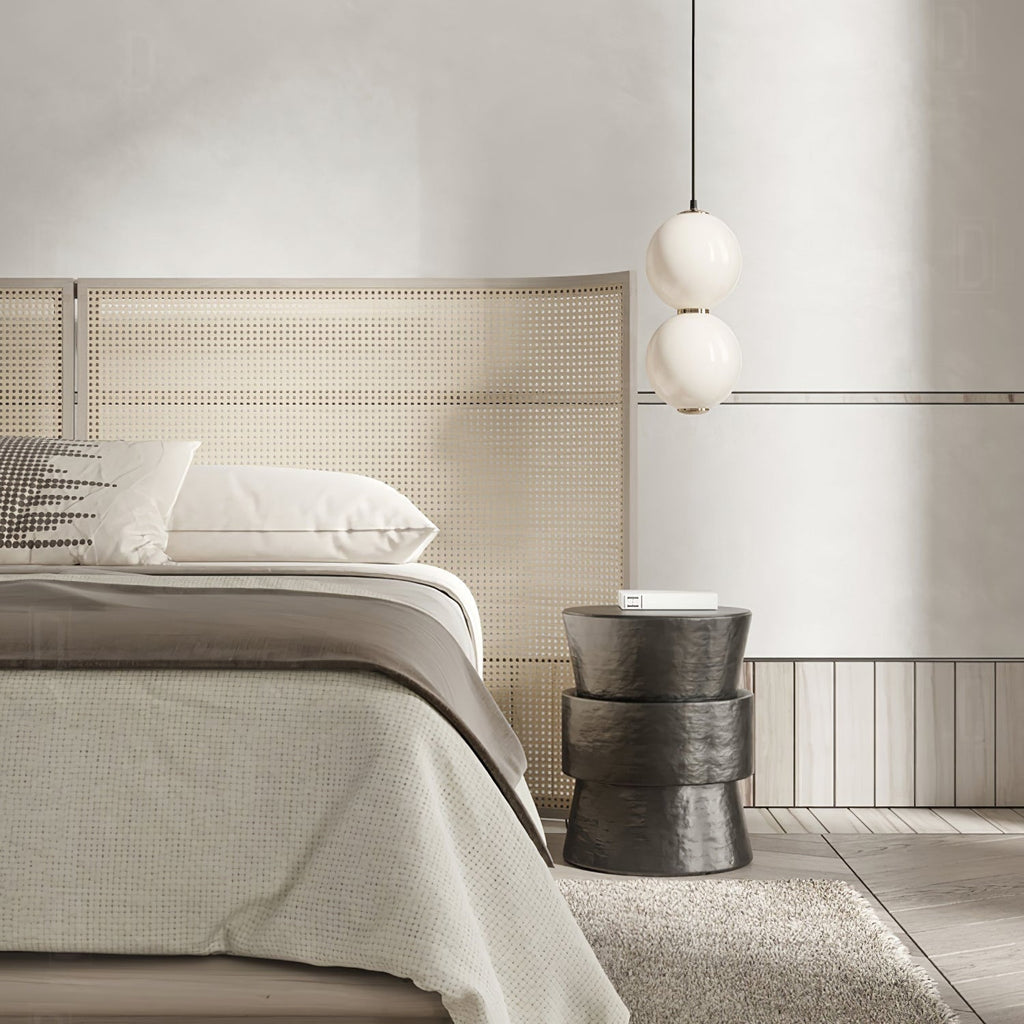 Frankie Suspension en Verre Minimaliste - Neutralighting