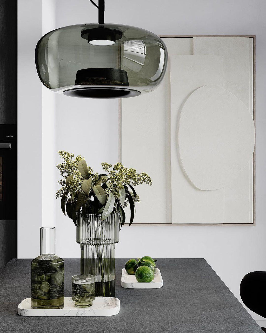 Vespeanre Lampe à suspension contemporaine - Neutralighting