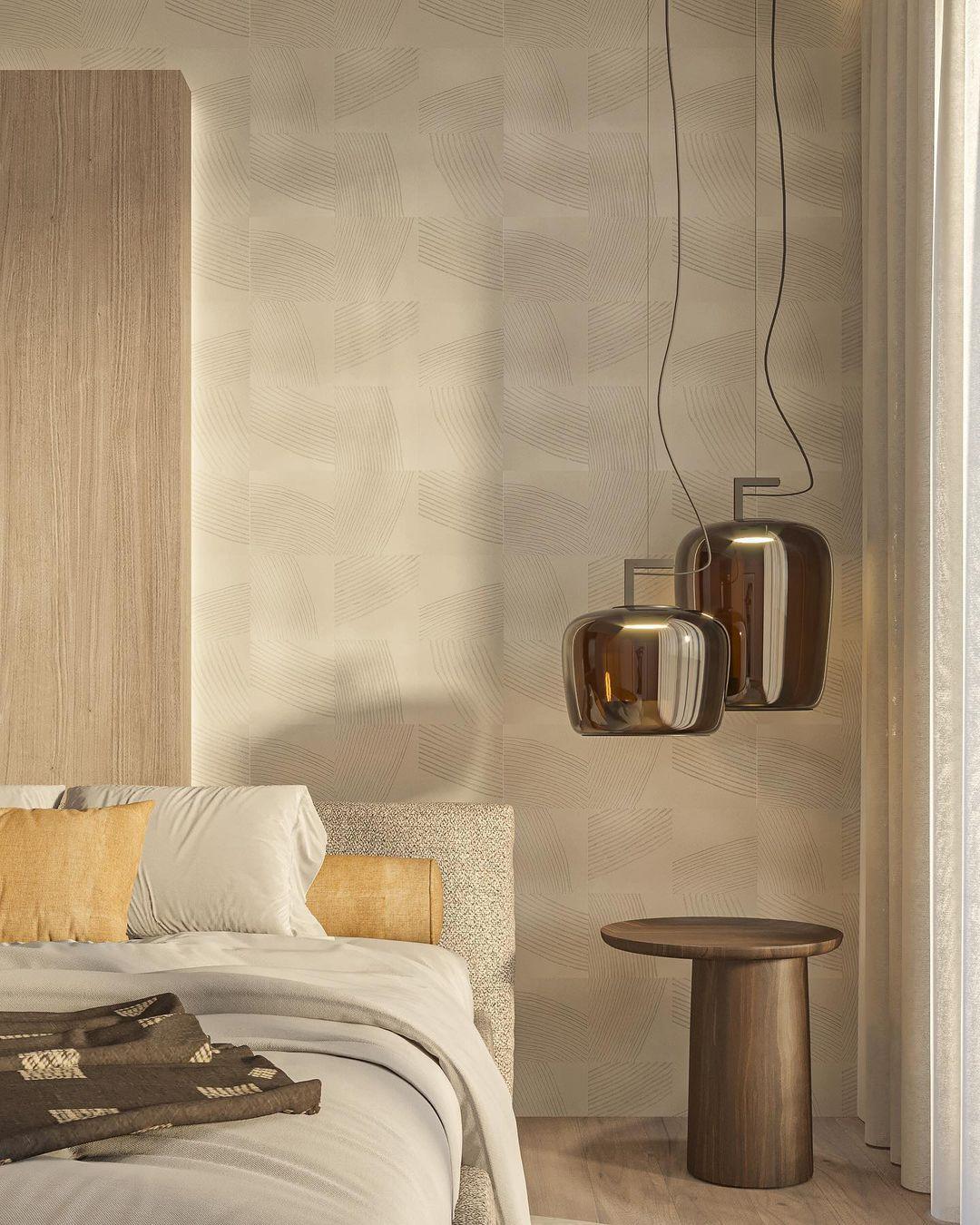 Vespeanre Lampe à suspension contemporaine - Neutralighting