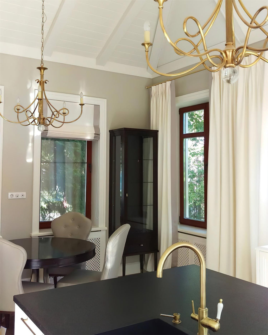 Twist Lustre Bras en Ruban Grandeur - Neutralighting