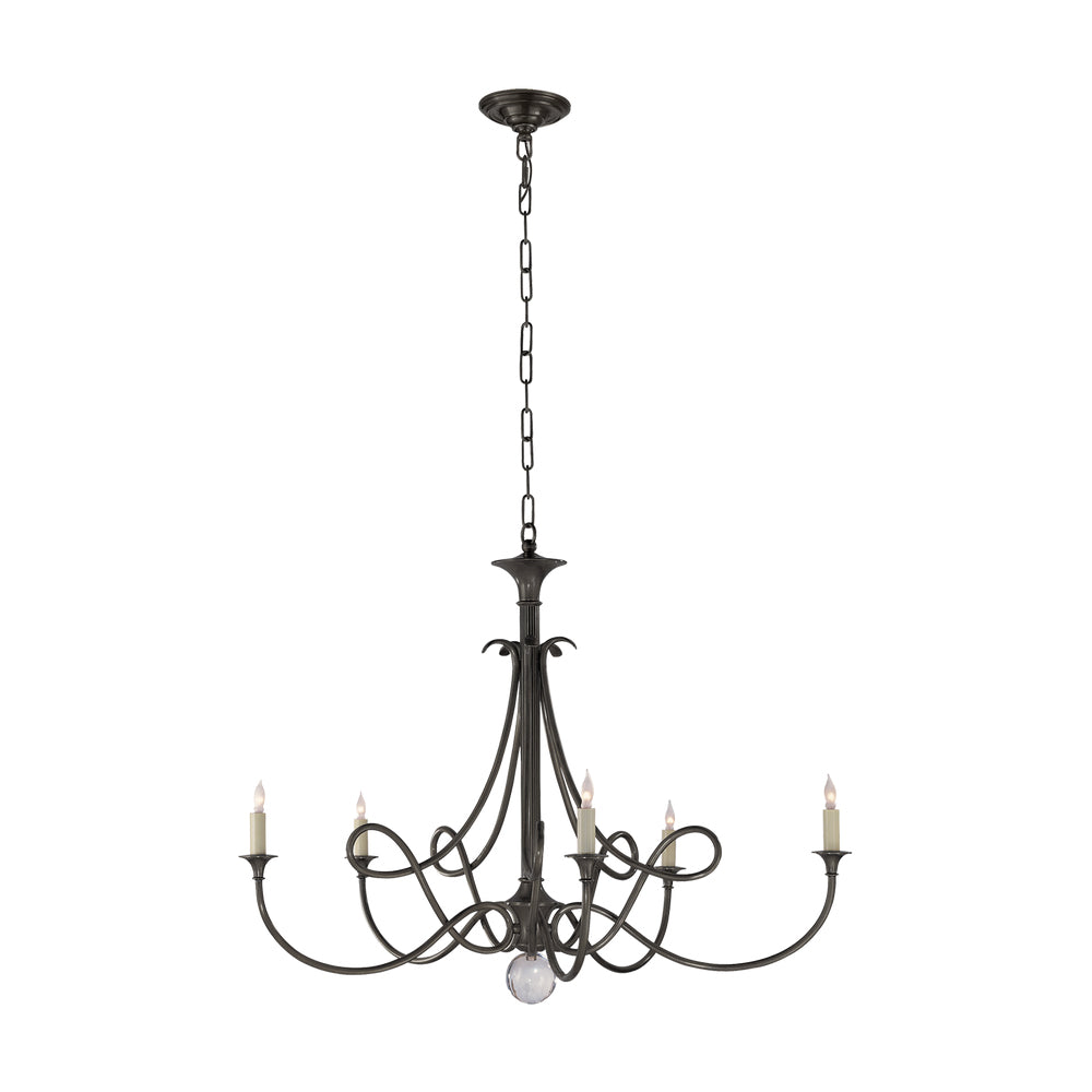 Twist Lustre Bras en Ruban Grandeur - Neutralighting